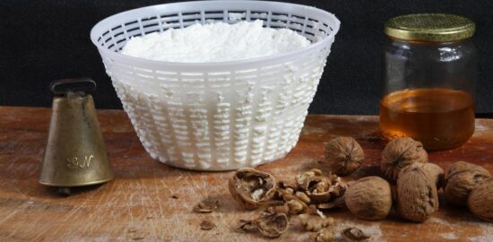 Rikota špenátové cannelloni s béšamelovou omáčkou