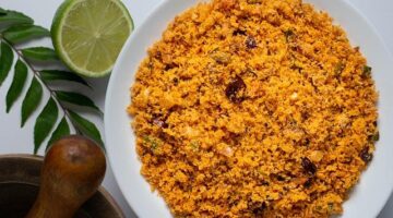 Sambal goreng udang kecap