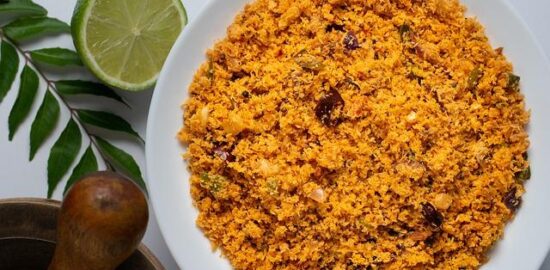 Sambal goreng udang kecap