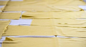 Lasagne s hovězím masem a špenátem