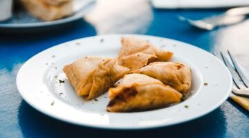 Marocký tagine jehněčí s meruňkami