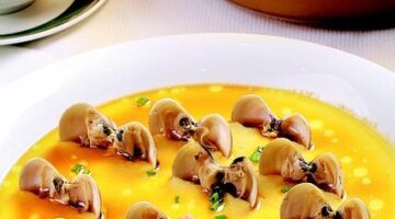 Dušená drůbež s brambory