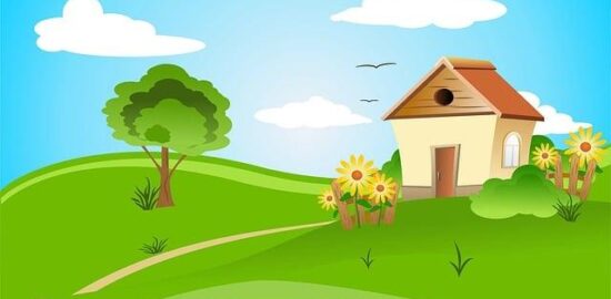 Zelený kari kuřecí s mangem