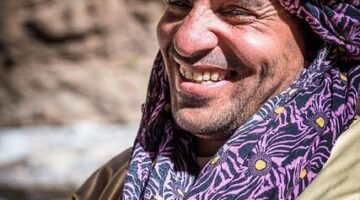 Marocký tagine s kuřetem a citronem