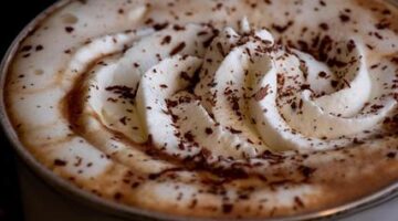 Horká polévka se zeleninou