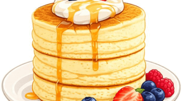 Soufflé s čedarovým sýrem