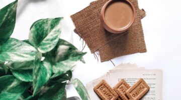 Masala chai s voňavým kořením