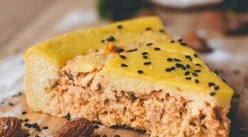 Masový plátek s bramborami