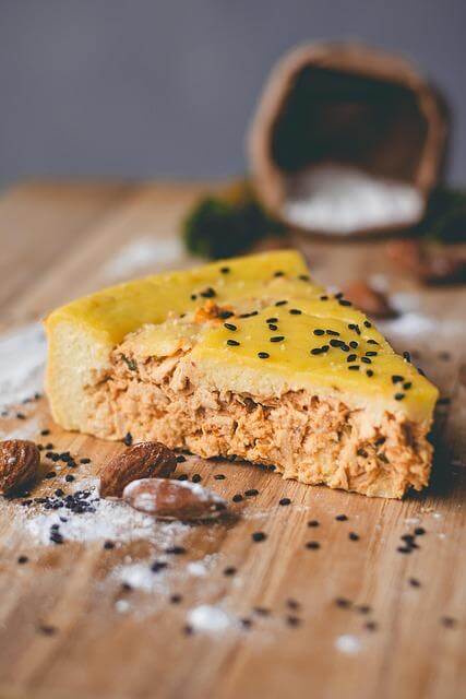 Masový plátek s bramborami