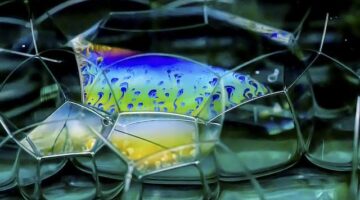 Mýdlová rosa z Ghomu