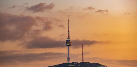 Korejské placki z kimchi