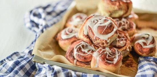 Rýžové rolky s tuňákem a avokádem