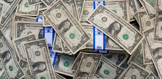 Americký jablečný koláč