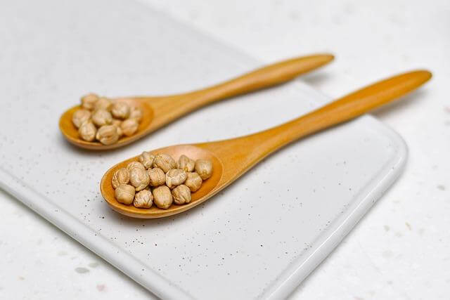 Cizrna s koriandrem a citronem