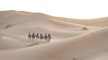 Marocké kulečníky s mandlemi a cukrem