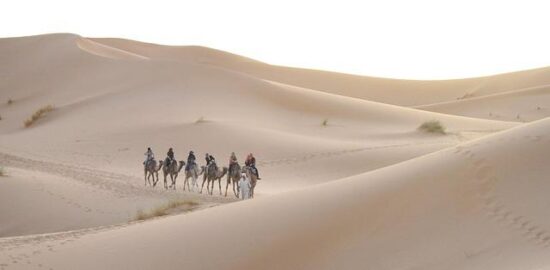 Marocké kulečníky s mandlemi a cukrem