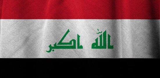 Iracký kebab s mletým masem