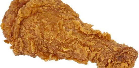 Smažený kapr se šťouchanými bramborami