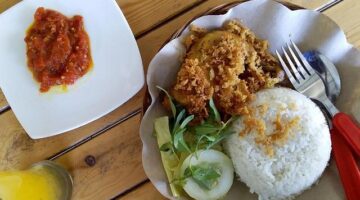 Sambal goreng telurcejzęší