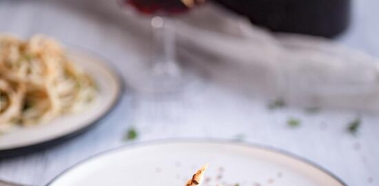 Italská těstovinová směs s rajčaty