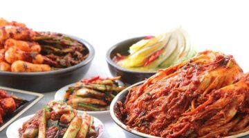 Kimči z čínského zelí