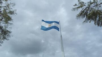 Argentinské sendviče s chorizem