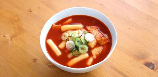 Kořeněná cizrna s citronem