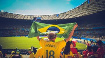 Brazilský kokosový quindim