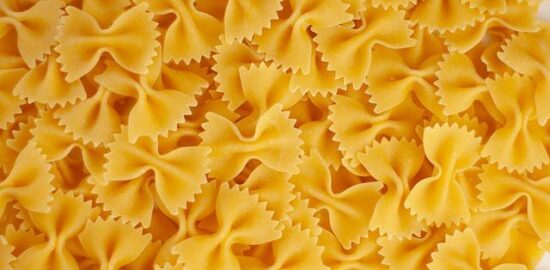 Špagety Carbonara s parmazánem