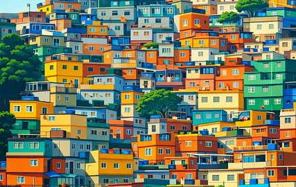 Brazilská kukuřičná polévka s kokosem