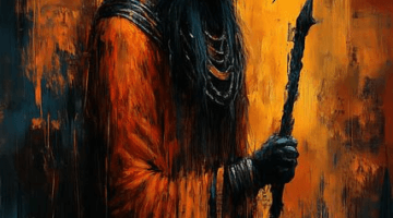 Egyptská fazolová polévka Ful Medames