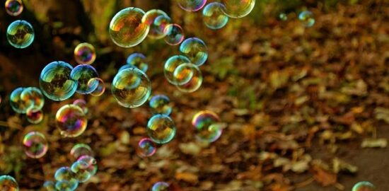 Medové kuličky s mandlemi