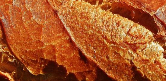 Pečené vepřové koleno s kmínem