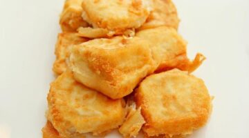 Smažená tofu s čínskou zeleninou