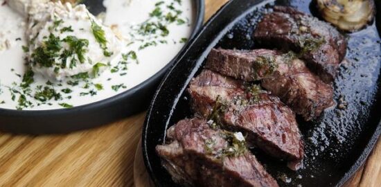 Asado – argentinské grilované maso