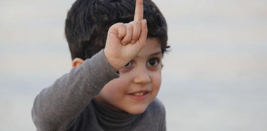 Bagdádský hummus s hovězím masem