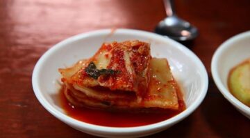 Kimchi jigae vepřové s tofu