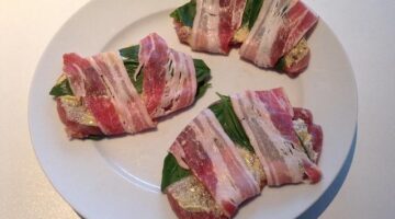 Saltimbocca alla romana
