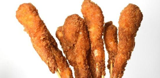 Kuřecí kousky s arabskými kořeními