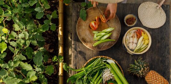 Vietnamské závitky z rýžového papíru