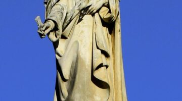 Teletina s broskvemi a rozmarýnem