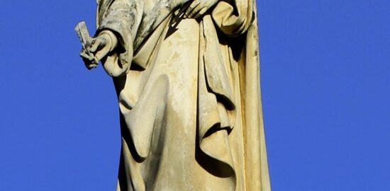 Teletina s broskvemi a rozmarýnem