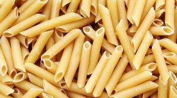 Penne al arrabbiata sos