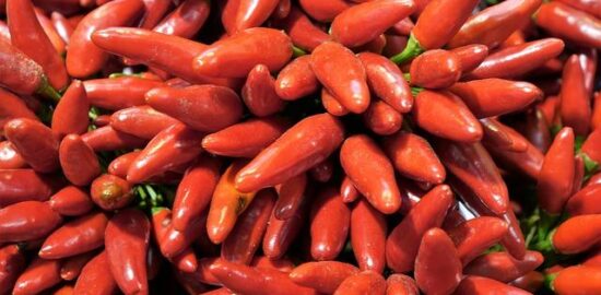 Paprikový guláš s fazolemi