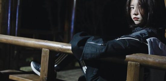 Korejský kimči s tofu