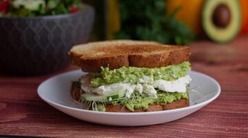 Veganské karbanátky z červené čočky