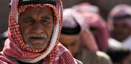 Iracké kuře s datlovou omáčkou