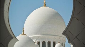 Islámský klam – Zapečená rýže s rybou