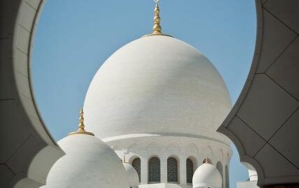 Islámský klam – Zapečená rýže s rybou