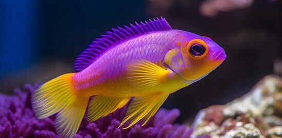 Ryba na grilu s koriandrem